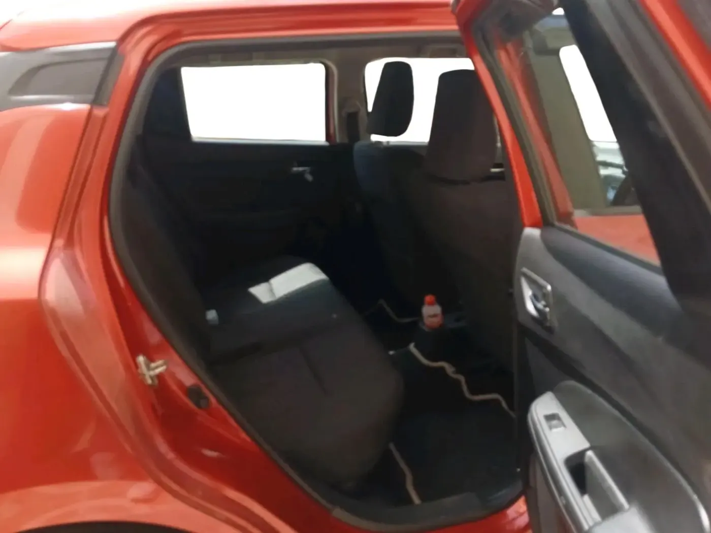 2019 Maruti Swift VXI AMT, Petrol, Automatic, 39,503 km, interior