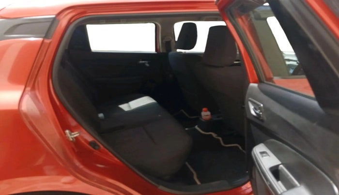 2019 Maruti Swift VXI AMT, Petrol, Automatic, 39,503 km, interior