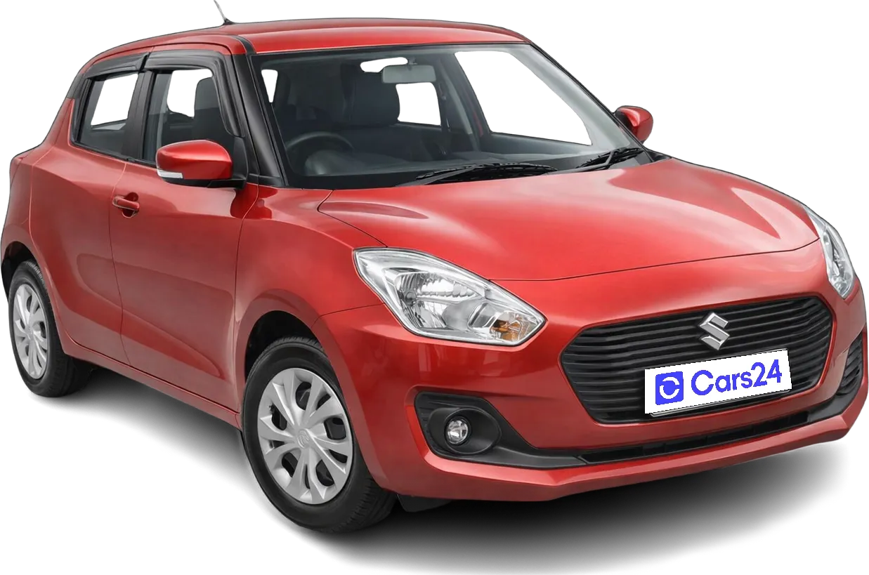 2019 Maruti Swift - Hatchback - Petrol - Automatic - ₹5.20 lakh