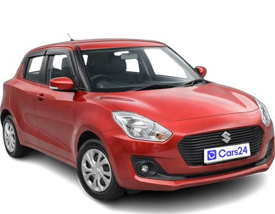 2019 Maruti Swift - Hatchback - Petrol - Automatic - ₹5.20 lakh