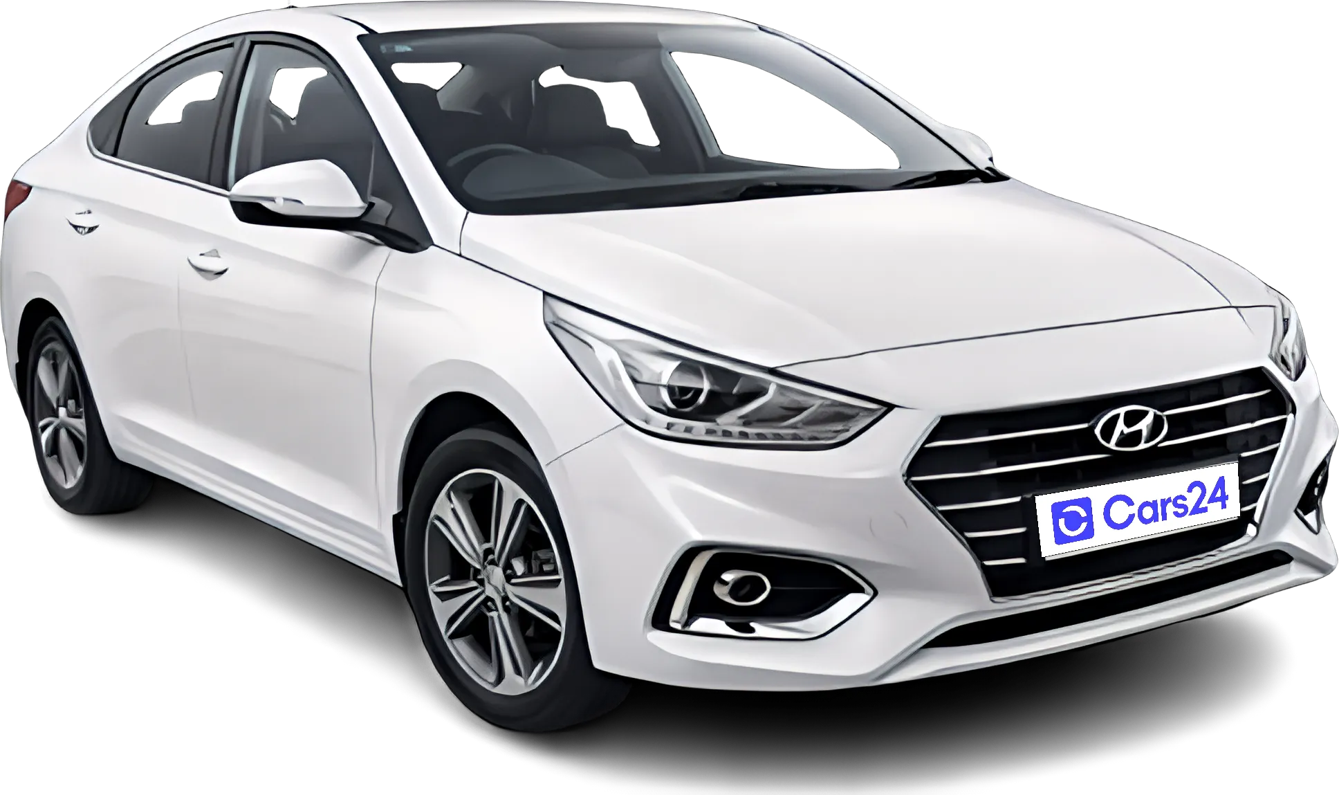 2017 Hyundai Verna - Sedan - CNG - Manual - ₹6.58 lakh