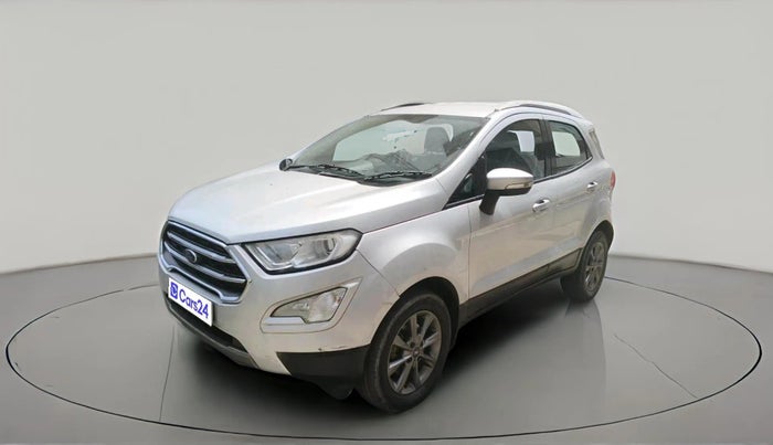 2020 Ford Ecosport TITANIUM 1.5L DIESEL, Diesel, Manual, 1,57,540 km, exterior