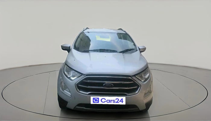 2020 Ford Ecosport TITANIUM 1.5L DIESEL, Diesel, Manual, 1,57,540 km, exterior