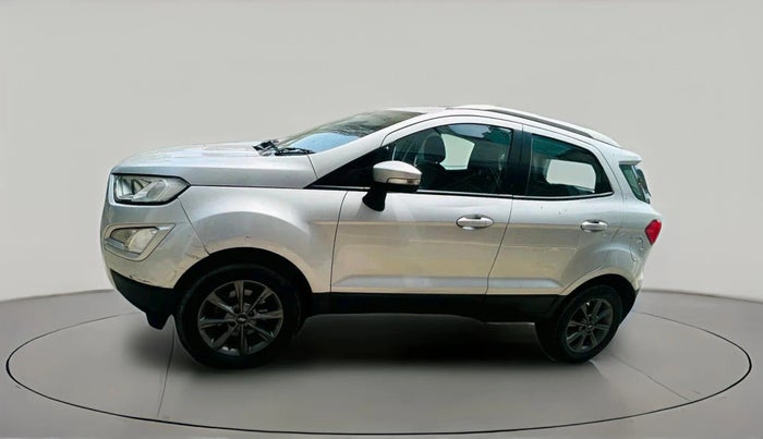 2020 Ford Ecosport TITANIUM 1.5L DIESEL, Diesel, Manual, 1,57,540 km, exterior
