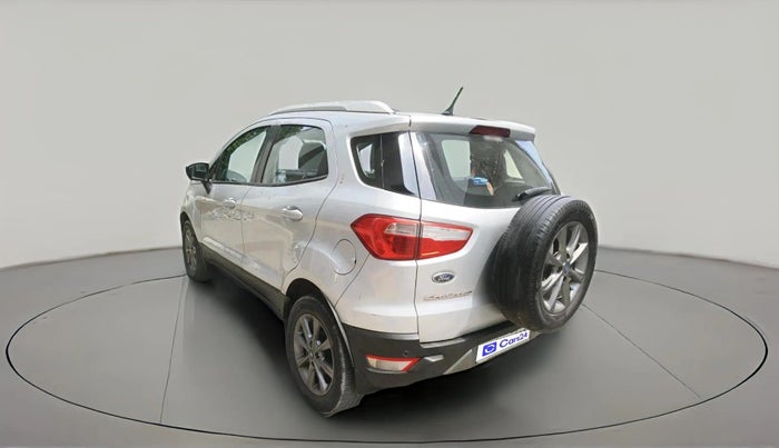 2020 Ford Ecosport TITANIUM 1.5L DIESEL, Diesel, Manual, 1,57,540 km, exterior