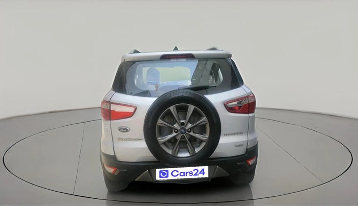 2020 Ford Ecosport TITANIUM 1.5L DIESEL, Diesel, Manual, 1,57,540 km, exterior