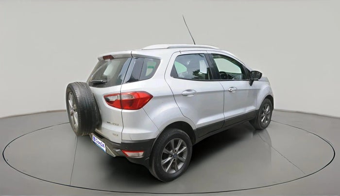 2020 Ford Ecosport TITANIUM 1.5L DIESEL, Diesel, Manual, 1,57,540 km, exterior
