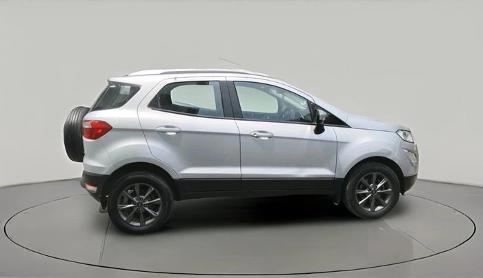 2020 Ford Ecosport TITANIUM 1.5L DIESEL, Diesel, Manual, 1,57,540 km, exterior