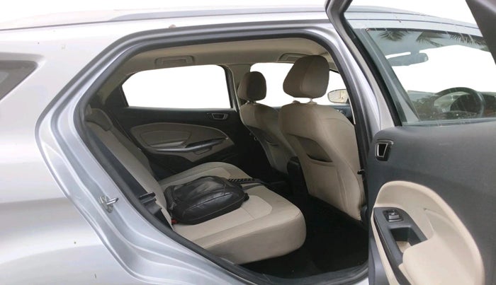 2020 Ford Ecosport TITANIUM 1.5L DIESEL, Diesel, Manual, 1,57,540 km, interior