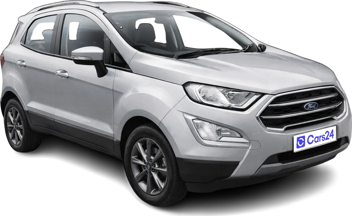 2020 Ford Ecosport - SUV - Diesel - Manual - ₹6.30 lakh
