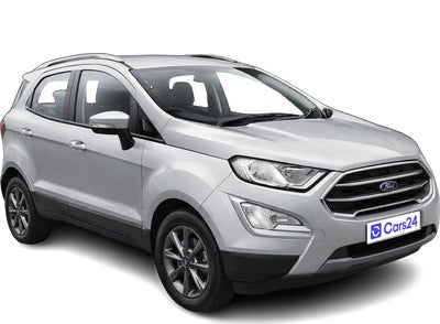 2020 Ford Ecosport - SUV - Diesel - Manual - ₹6.30 lakh