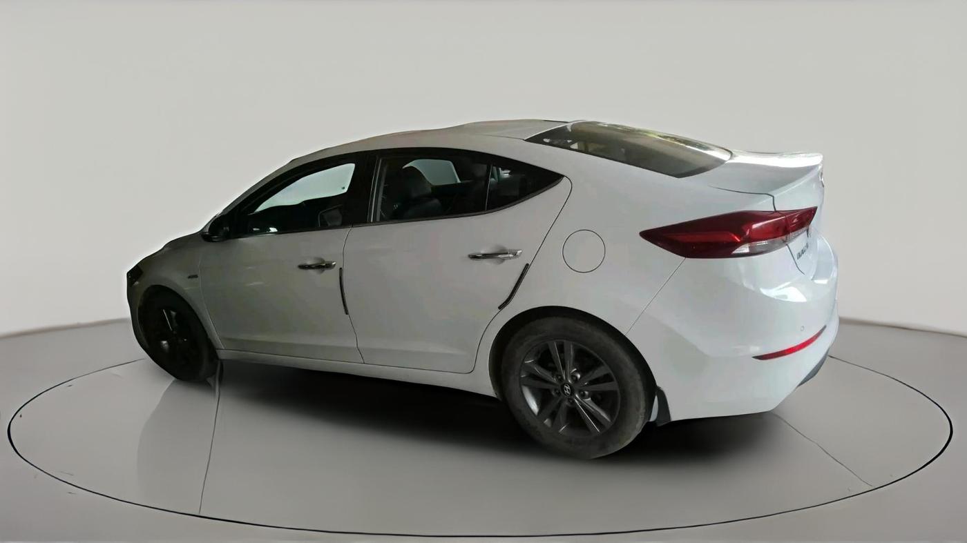 2016 Hyundai New Elantra 2.0 SX(O) AT PETROL, Petrol, Automatic, 1,04,420 km, exterior