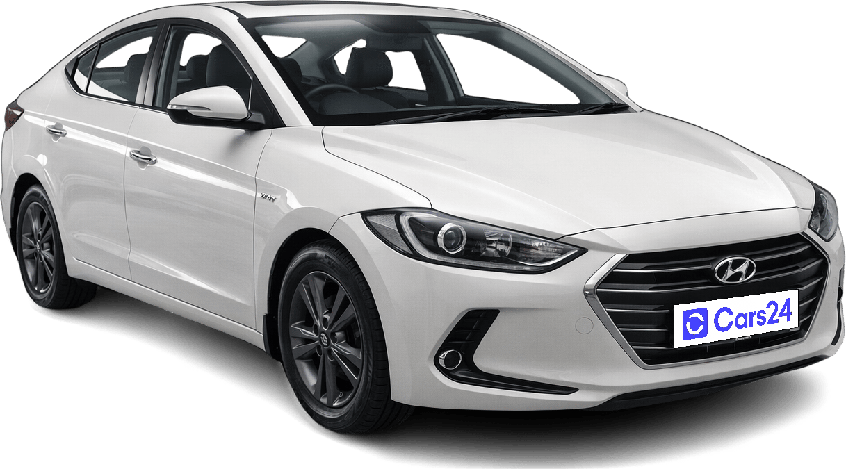 2016 Hyundai New Elantra - Sedan - Petrol - Automatic - ₹5.70 lakh