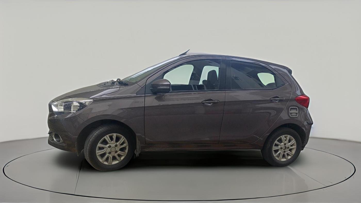 2018 Tata Tiago XZ PETROL, Petrol, Manual, 43,158 km, exterior
