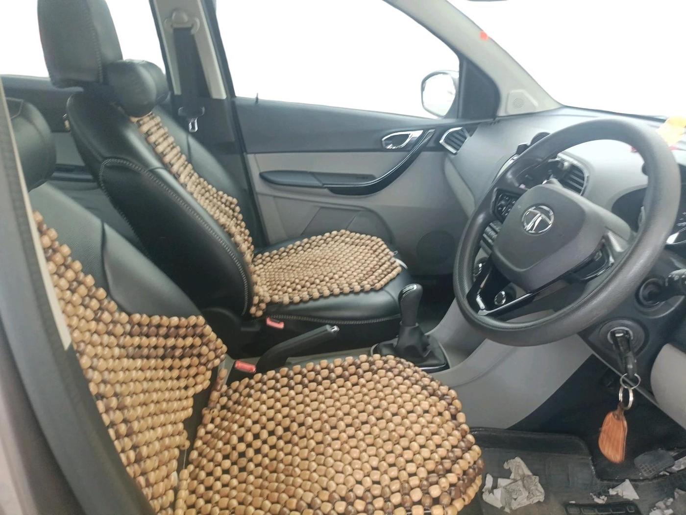 2018 Tata Tiago XZ PETROL, Petrol, Manual, 43,158 km, interior
