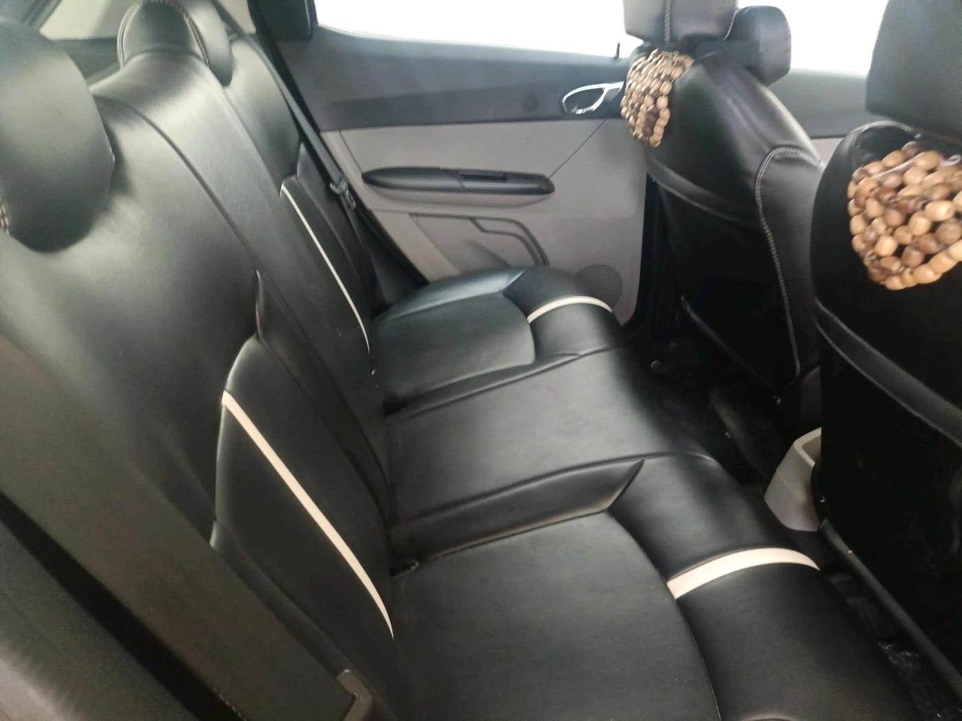 2018 Tata Tiago XZ PETROL, Petrol, Manual, 43,158 km, interior