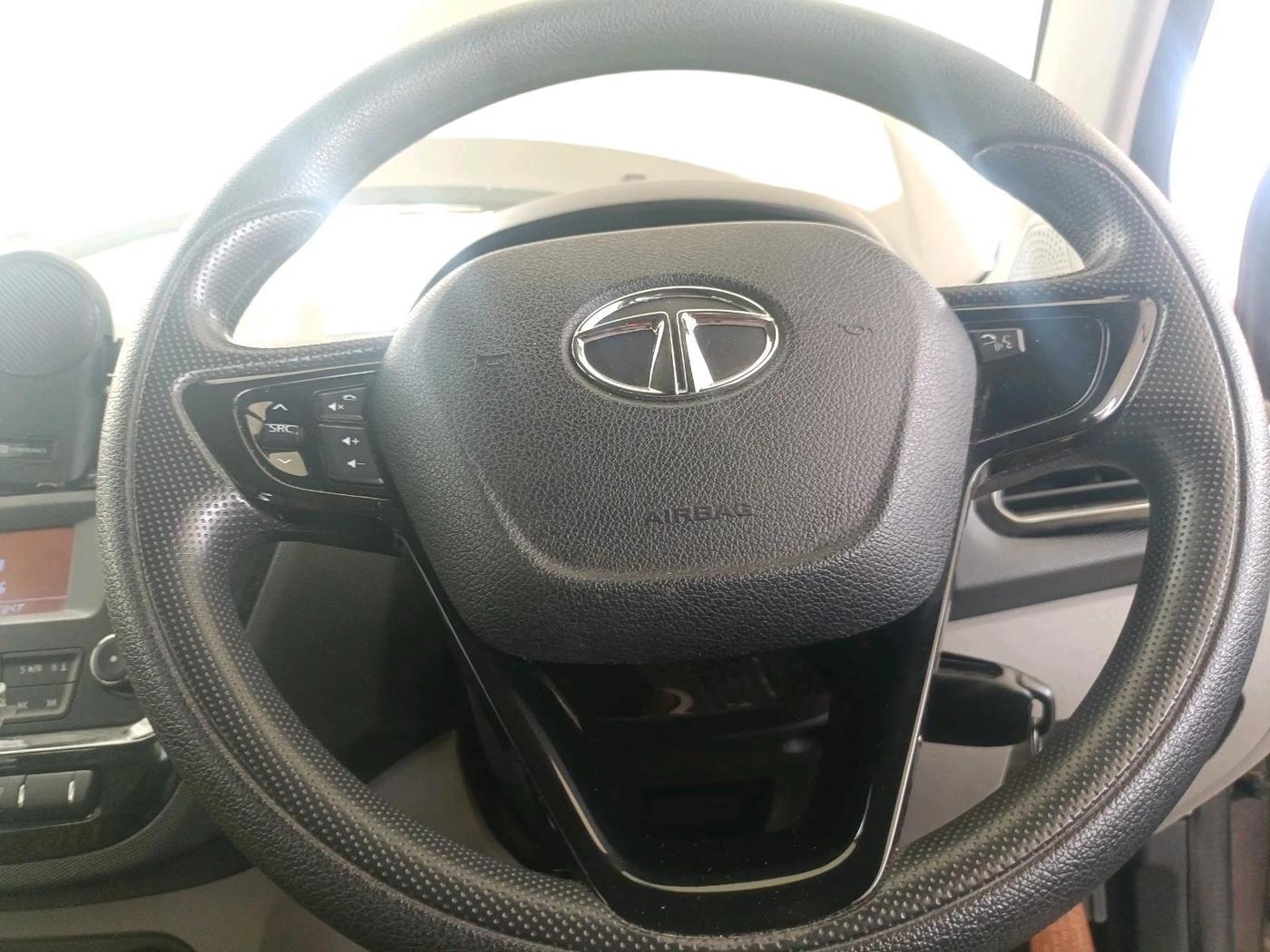 2018 Tata Tiago XZ PETROL, Petrol, Manual, 43,158 km, interior