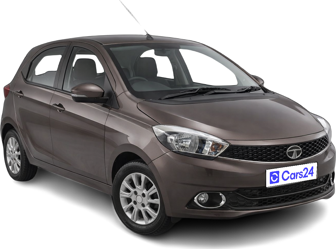 2018 Tata Tiago - Hatchback - Petrol - Manual - ₹4.00 lakh
