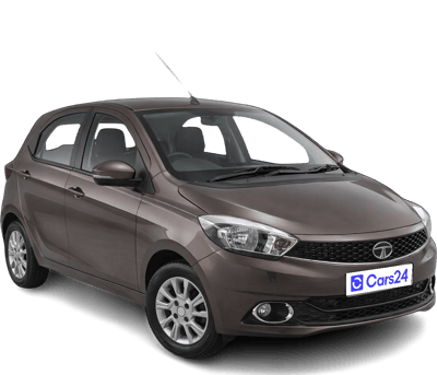 2018 Tata Tiago - Hatchback - Petrol - Manual - ₹4.00 lakh