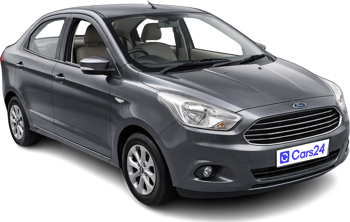 2015 Ford Figo Aspire - Sedan - Petrol - Automatic - ₹2.88 lakh