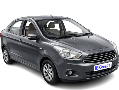2015 Ford Figo Aspire - Sedan - Petrol - Automatic - ₹2.88 lakh