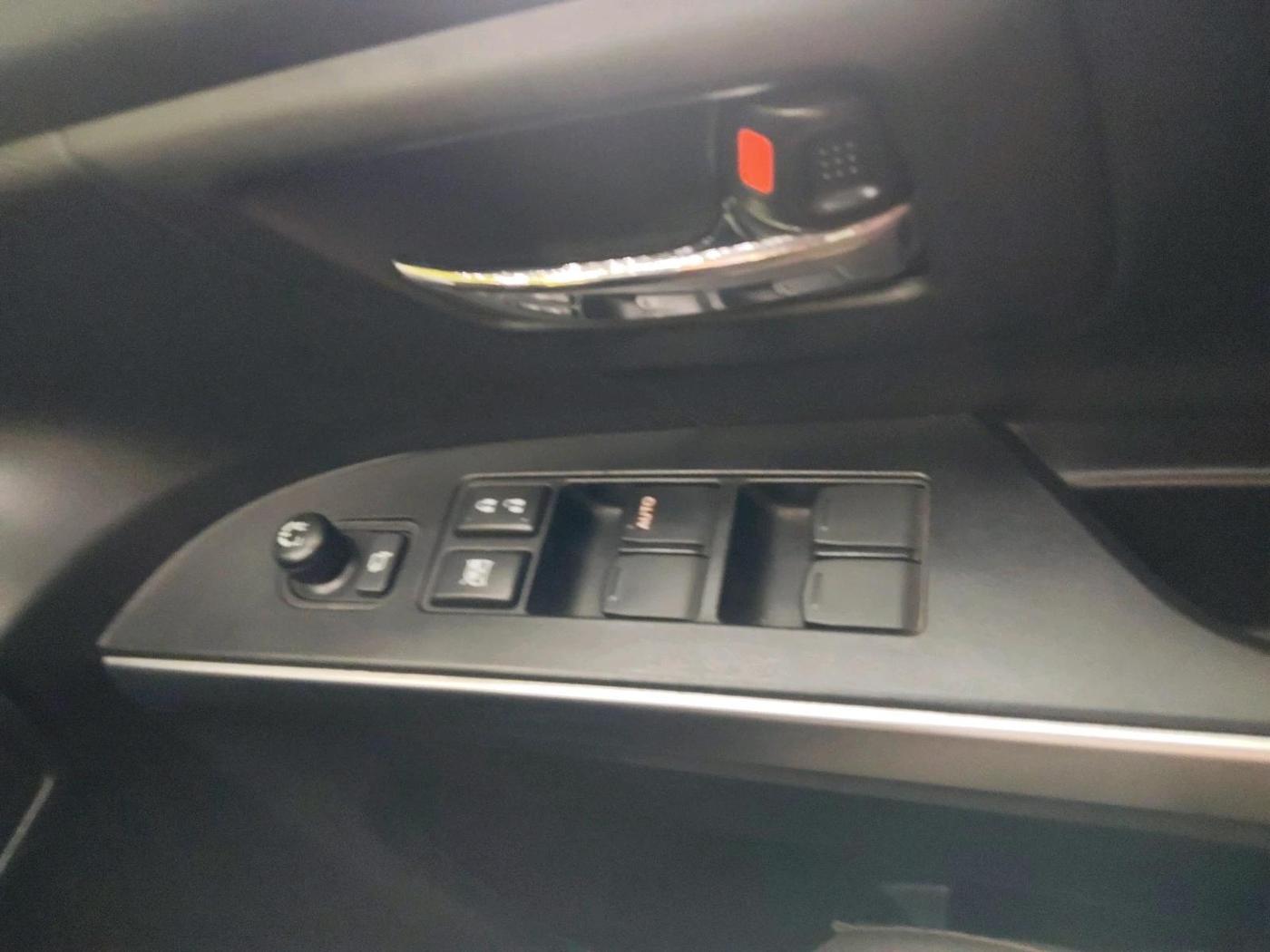 2018 Maruti S Cross ALPHA 1.3, Diesel, Manual, 72,895 km, interior