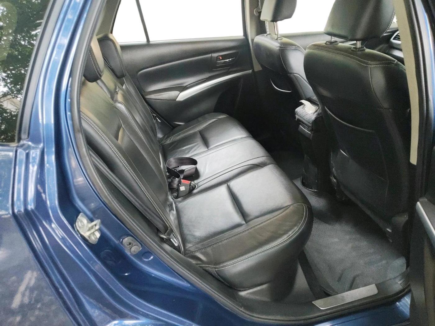 2018 Maruti S Cross ALPHA 1.3, Diesel, Manual, 72,895 km, interior
