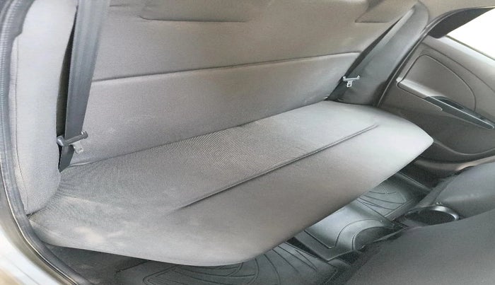 2011 Toyota Etios G, Petrol, Manual, 91,424 km, interior