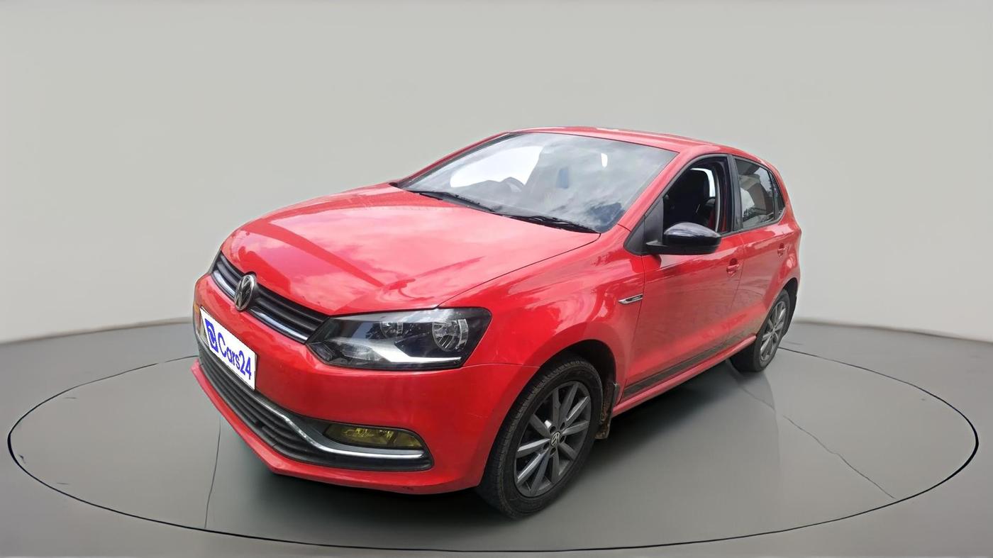 2018 Volkswagen Polo HIGHLINE PLUS 1.5 16 ALLOY, Diesel, Manual, 76,972 km, exterior