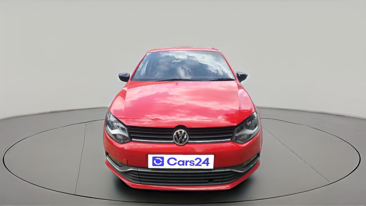 2018 Volkswagen Polo HIGHLINE PLUS 1.5 16 ALLOY, Diesel, Manual, 76,972 km, exterior