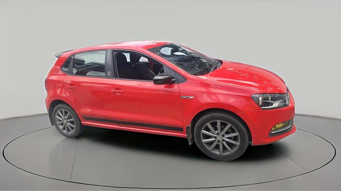 2018 Volkswagen Polo HIGHLINE PLUS 1.5 16 ALLOY, Diesel, Manual, 76,972 km, exterior