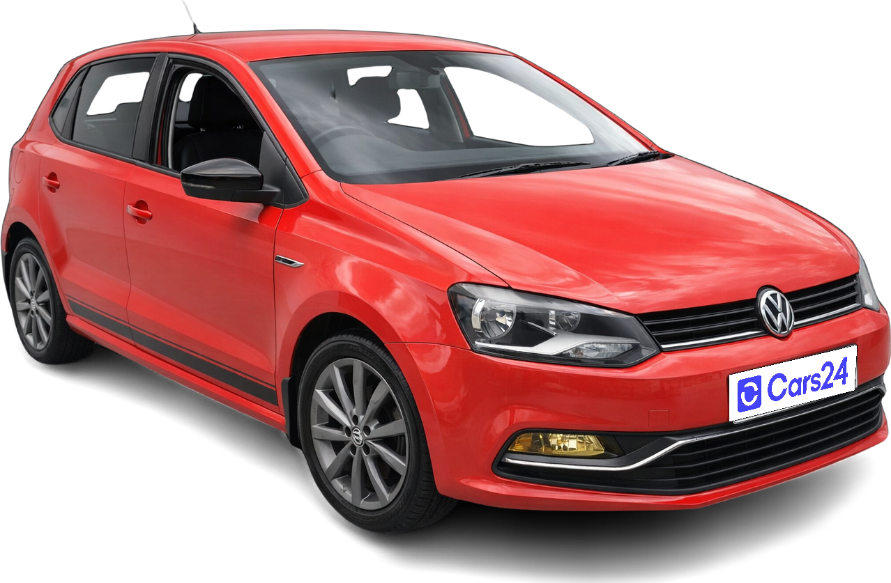 2018 Volkswagen Polo - Hatchback - Diesel - Manual - ₹6.95 lakh