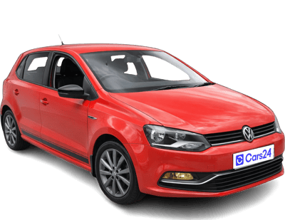 2018 Volkswagen Polo - Hatchback - Diesel - Manual - ₹6.95 lakh