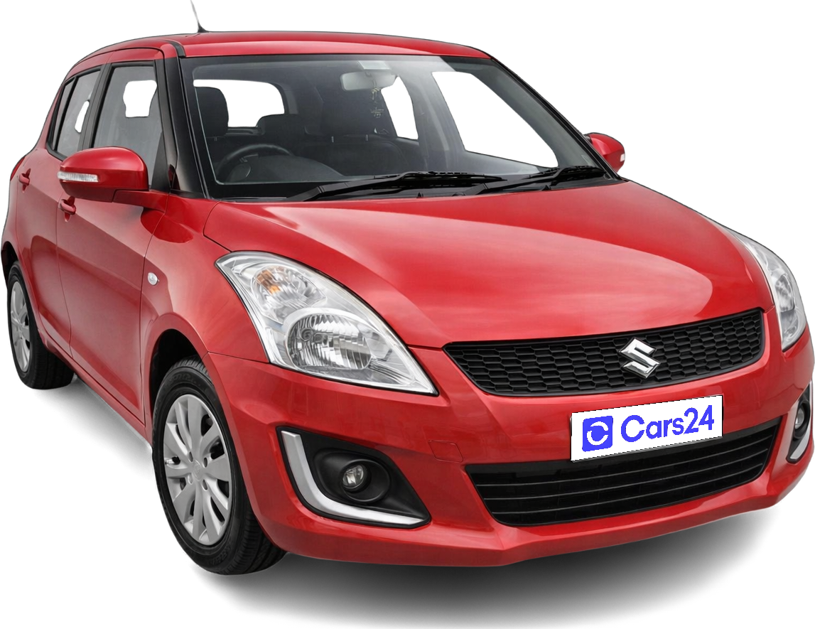 2017 Maruti Swift - Hatchback - Petrol - Manual - ₹5.80 lakh