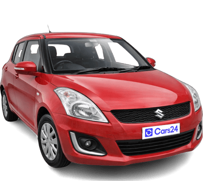 2017 Maruti Swift - Hatchback - Petrol - Manual - ₹5.80 lakh