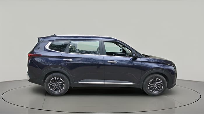 2022 KIA CARENS LUXURY PLUS 1.5 DIESEL 6 STR, Diesel, Manual, 51,576 km, exterior