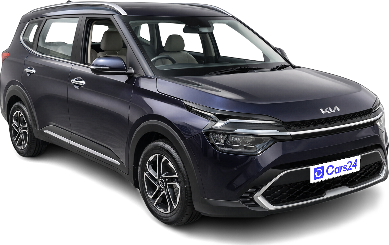 2022 KIA CARENS - SUV - Diesel - Manual - ₹14.00 lakh