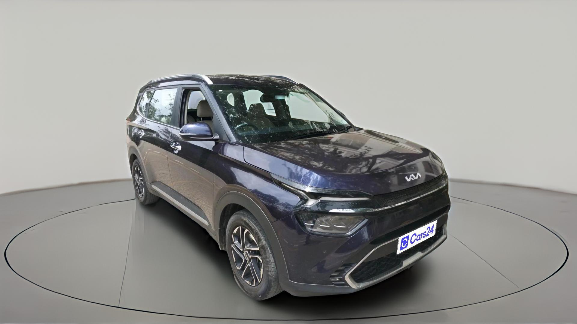 2022 KIA CARENS LUXURY PLUS 1.5 DIESEL 6 STR