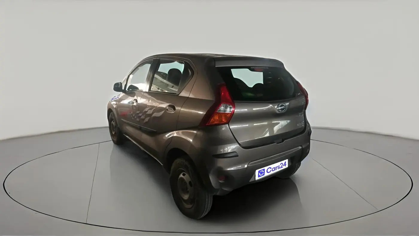 2018 Datsun Redi Go A, Petrol, Manual, 10,490 km, exterior