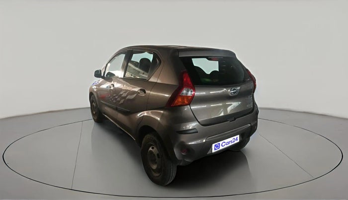 2018 Datsun Redi Go A, Petrol, Manual, 10,490 km, exterior