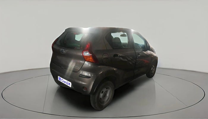 2018 Datsun Redi Go A, Petrol, Manual, 10,490 km, exterior