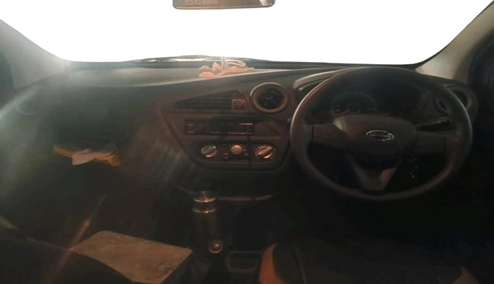 2018 Datsun Redi Go A, Petrol, Manual, 10,490 km, interior