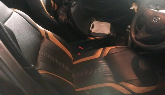 2018 Datsun Redi Go A, Petrol, Manual, 10,490 km, interior