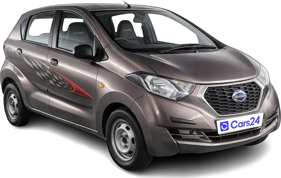 2018 Datsun Redi Go - Hatchback - Petrol - Manual - ₹2.40 lakh