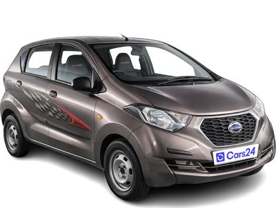 2018 Datsun Redi Go - Hatchback - Petrol - Manual - ₹2.40 lakh