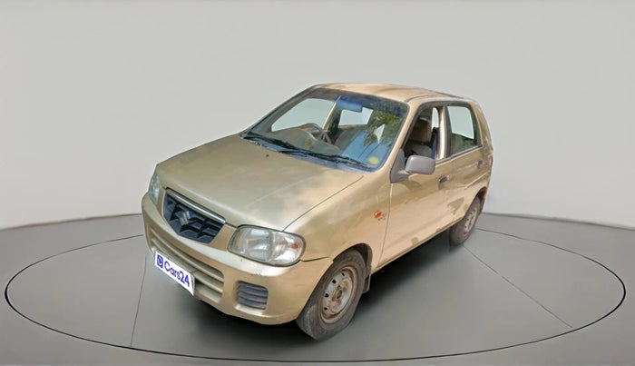 2007 Maruti Alto LX, Petrol, Manual, 54,136 km, exterior