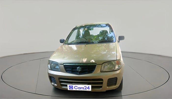 2007 Maruti Alto LX, Petrol, Manual, 54,136 km, exterior