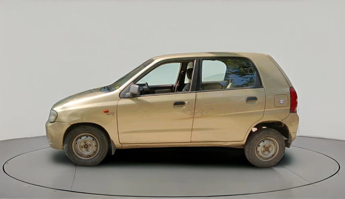 2007 Maruti Alto LX, Petrol, Manual, 54,136 km, exterior