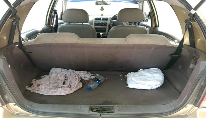 2007 Maruti Alto LX, Petrol, Manual, 54,136 km, exterior