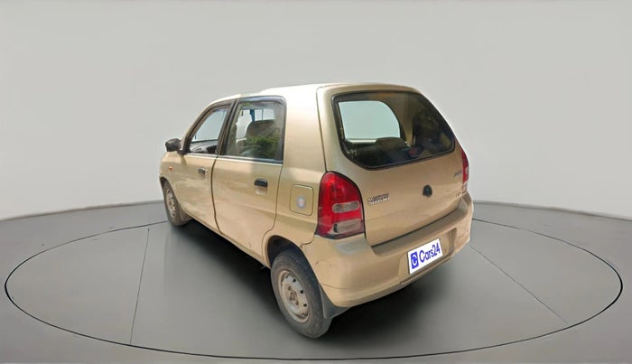 2007 Maruti Alto LX, Petrol, Manual, 54,136 km, exterior